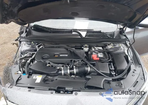 2019 Honda Accord Sport 2.0T from USA, damaged, VIN 1HGCV2F33KA034878